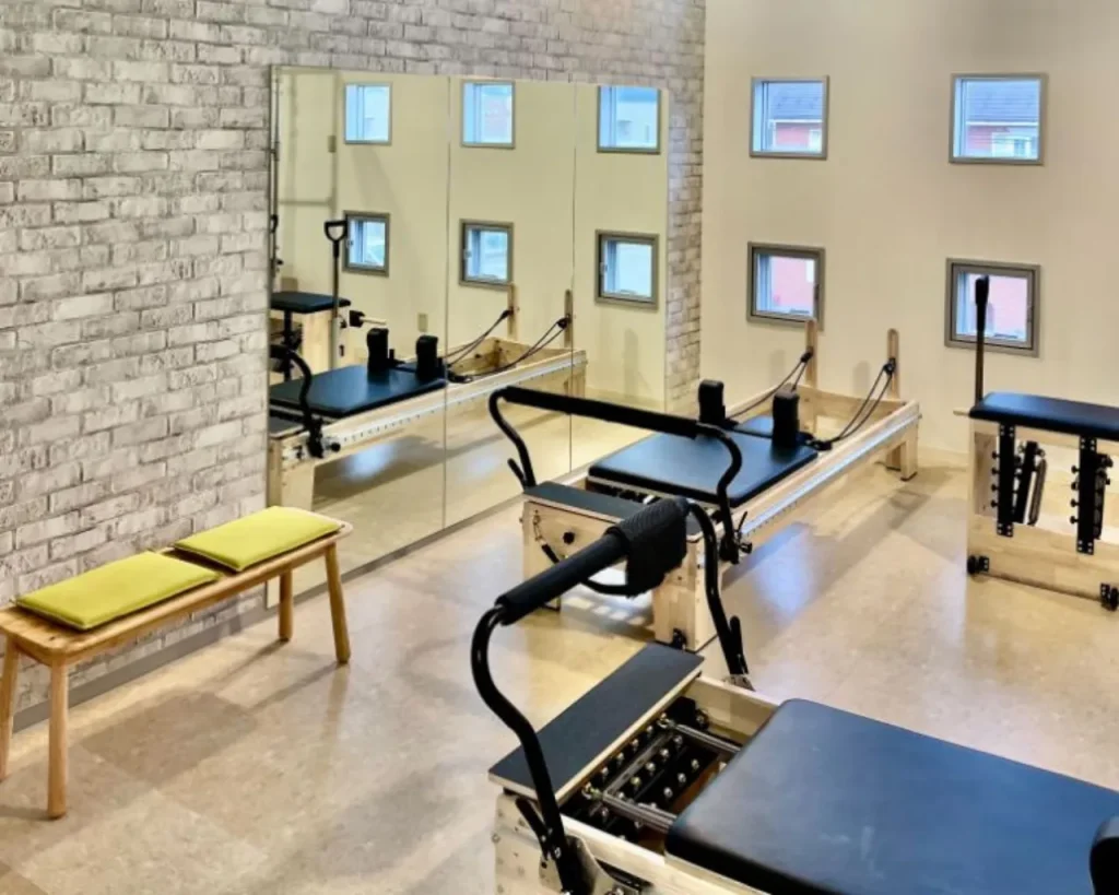 ピラティススタジオルルト野々市店