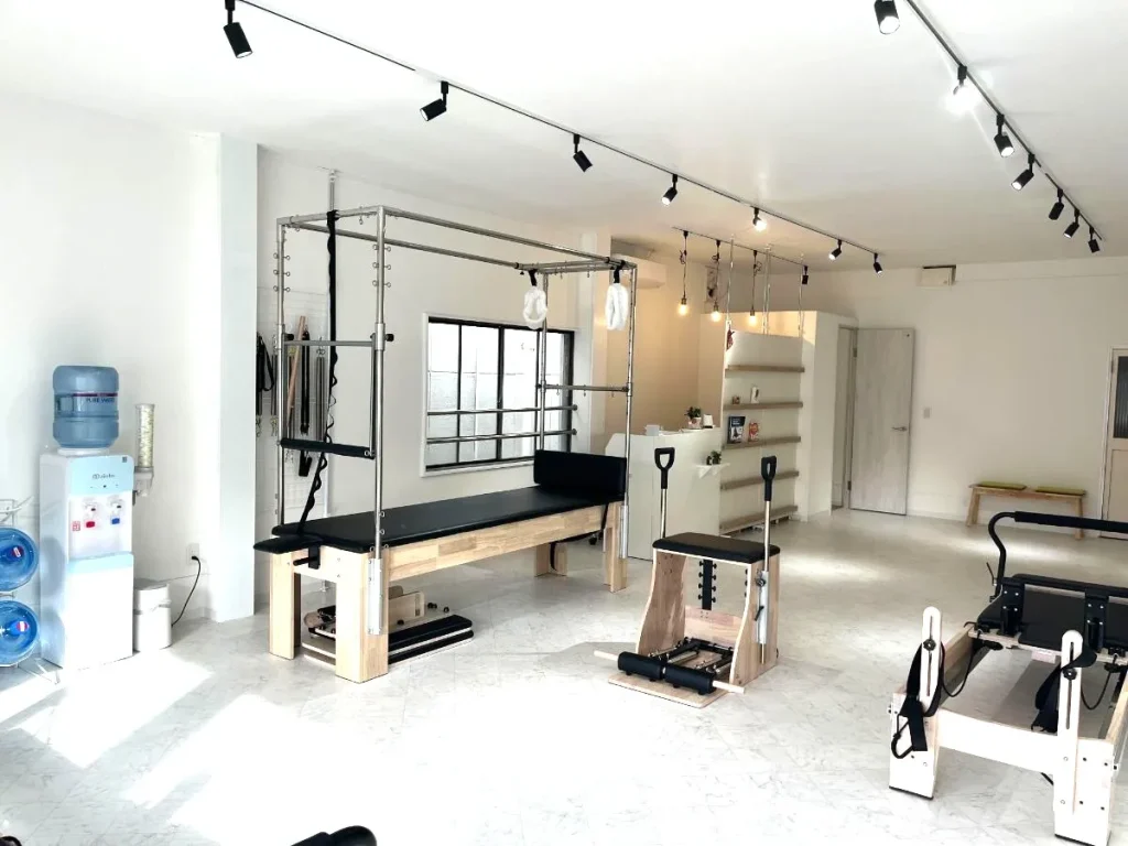 ピラティススタジオルルト高槻店