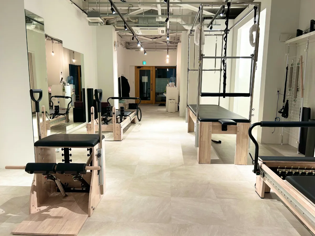 ピラティススタジオルルト小岩店