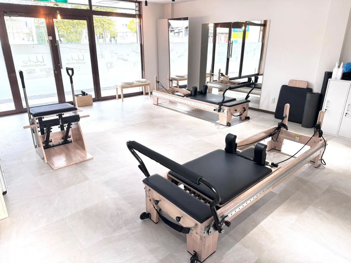 ピラティススタジオルルト倉敷店