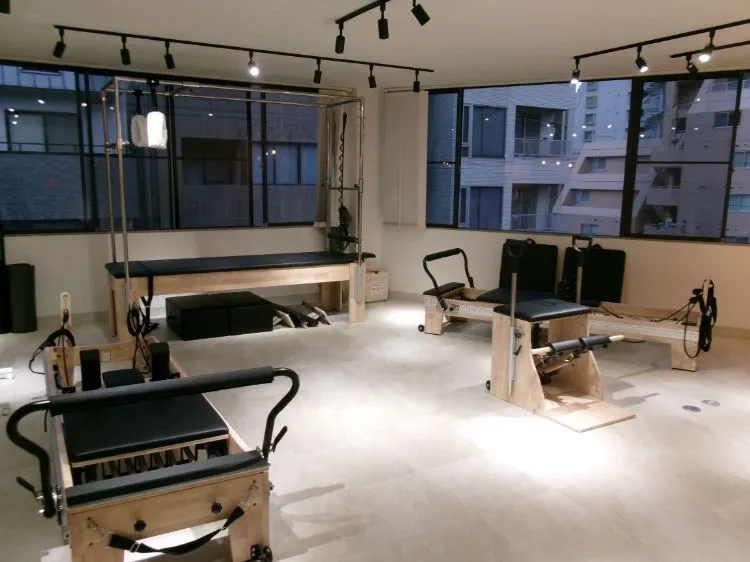 ピラティススタジオルルト神戸店