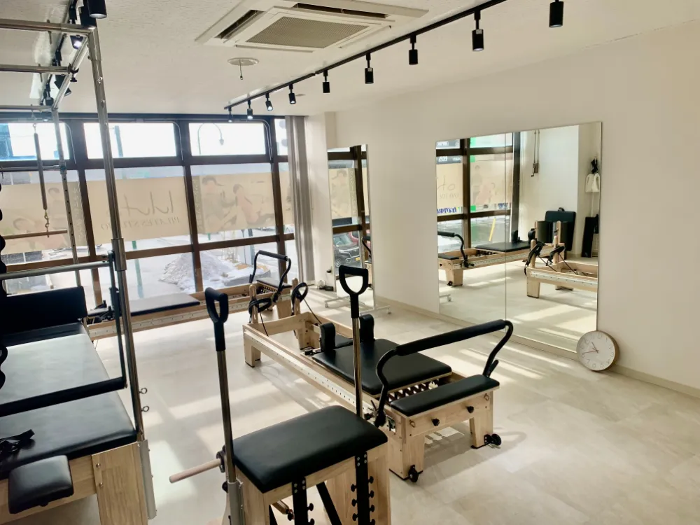 ピラティススタジオルルト新潟店