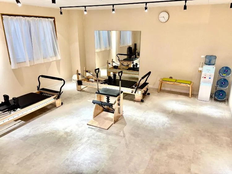 ピラティススタジオルルト大和店