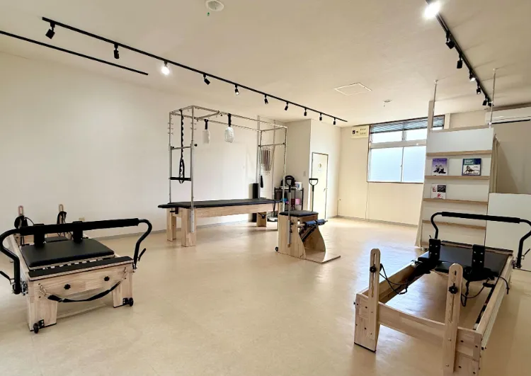 ピラティススタジオルルト甲府店