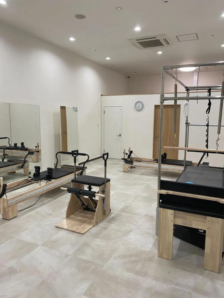 ピラティススタジオルルト平塚店