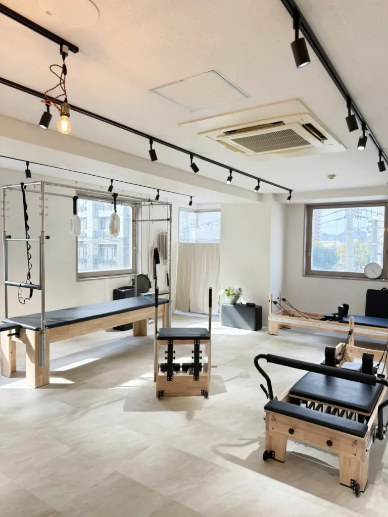ピラティススタジオルルト姫路店