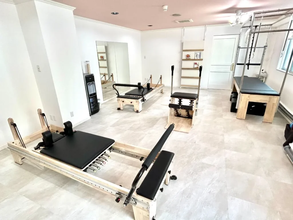 ピラティススタジオルルト琴似店