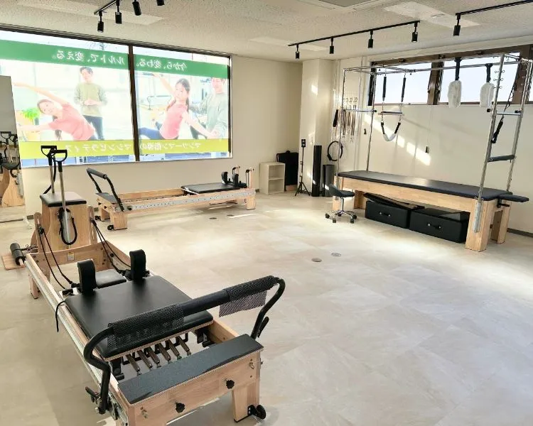 ピラティススタジオルルト長野店