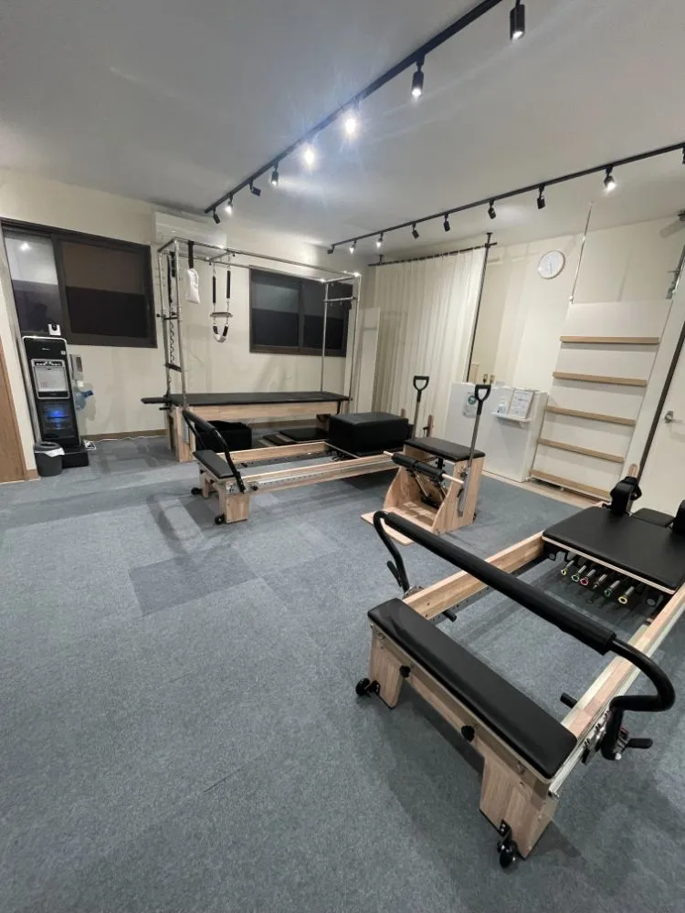 ピラティススタジオルルト函館店