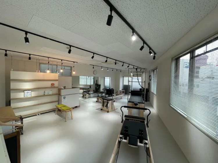 ピラティススタジオルルト枚方店