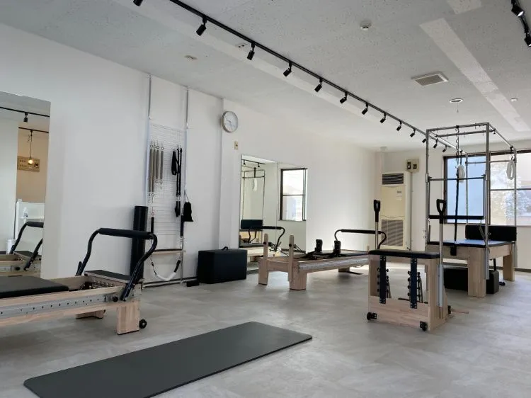 ピラティススタジオルルト富山店