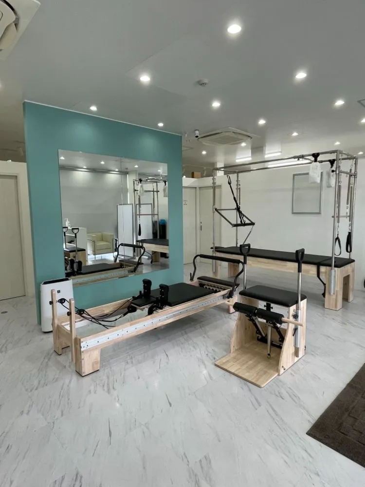 ピラティススタジオルルト津山店