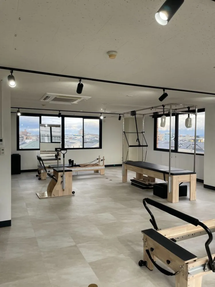 ピラティススタジオルルト宇都宮店