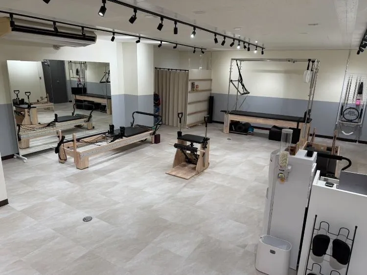 ピラティススタジオルルト岐阜店