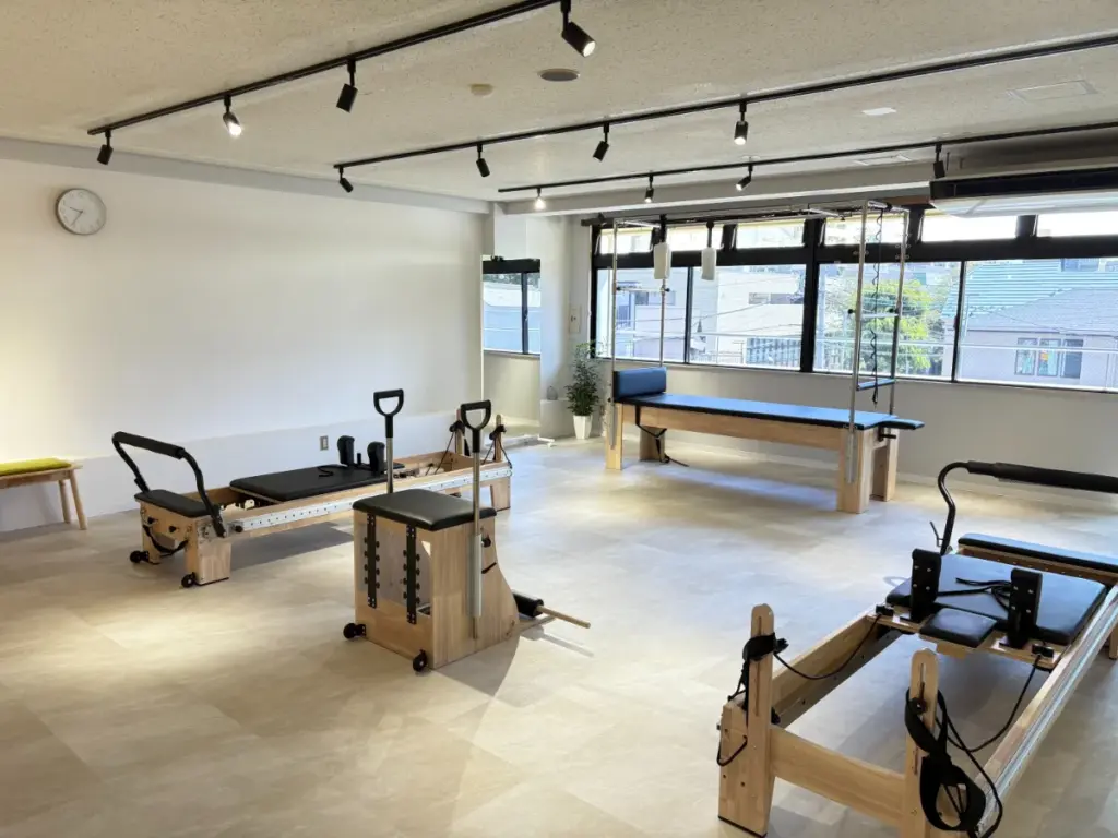 ピラティススタジオルルト国立店