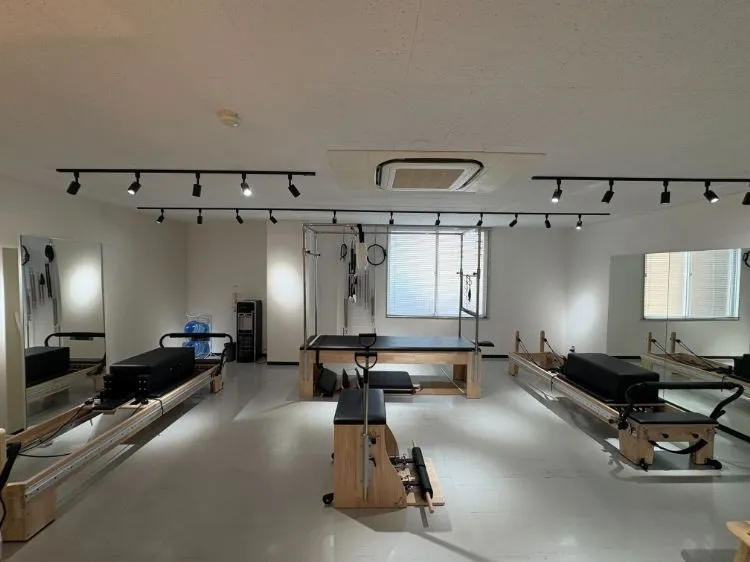 ピラティススタジオルルト心斎橋店