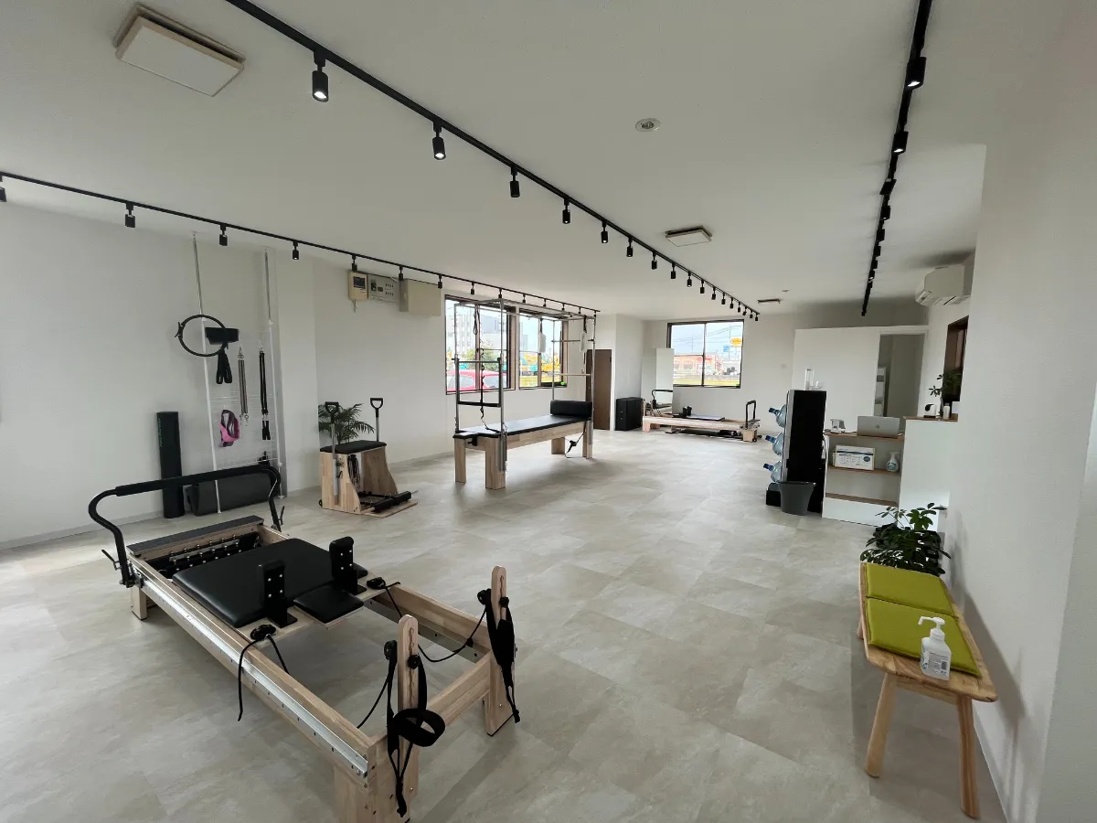 ピラティススタジオルルト小松店