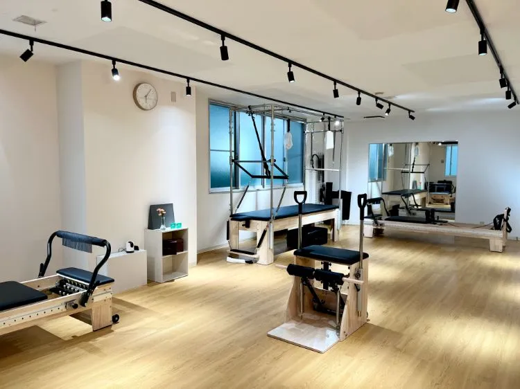 ピラティススタジオルルト烏丸御池店