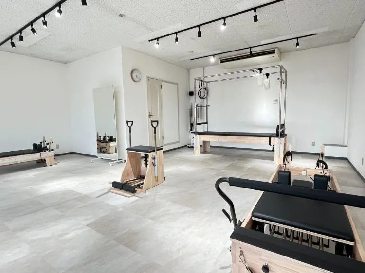 ピラティススタジオルルト橿原店