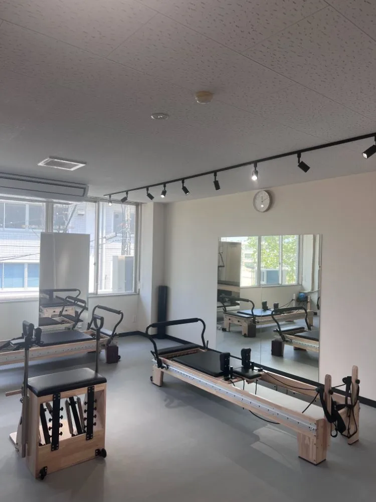 ピラティススタジオルルト草津店