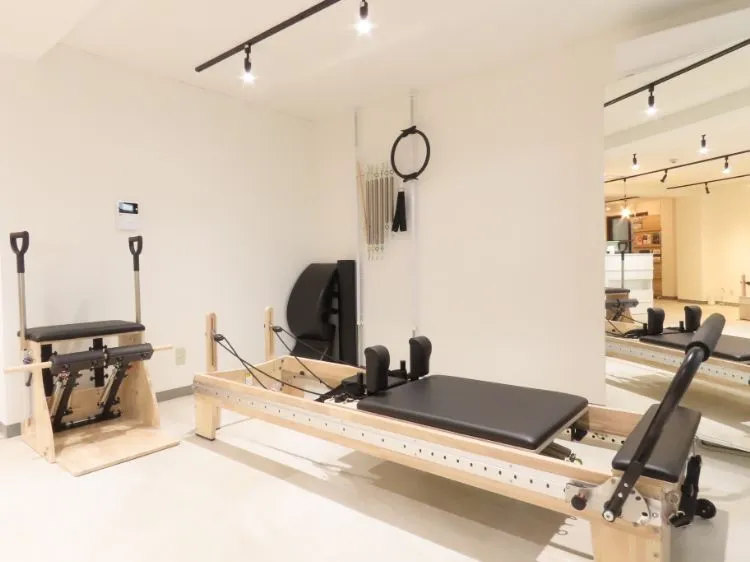 ピラティススタジオルルト用賀店