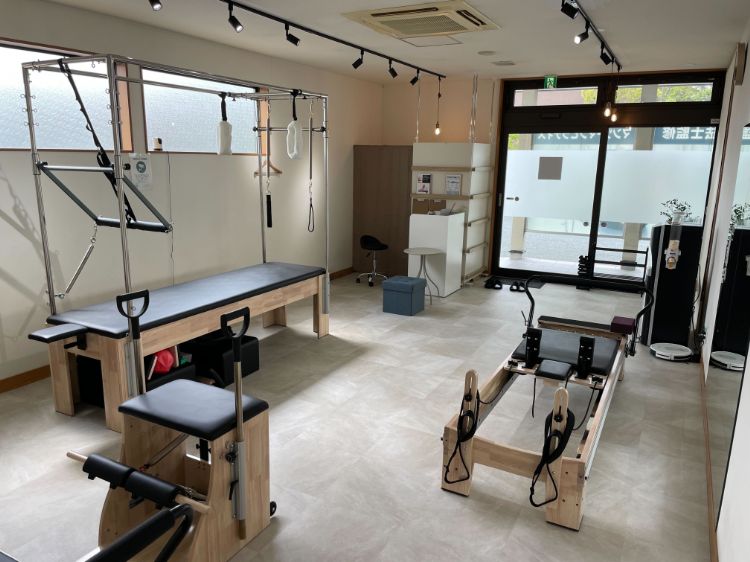 ピラティススタジオルルト盛岡店