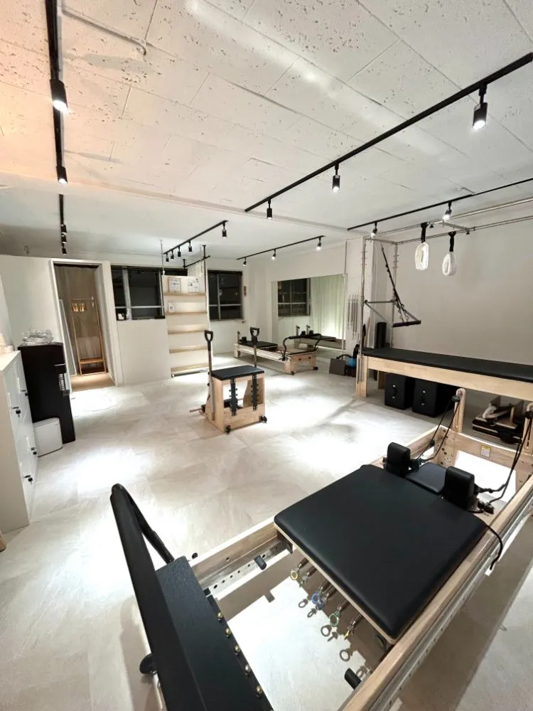 ピラティススタジオルルト横浜2号店