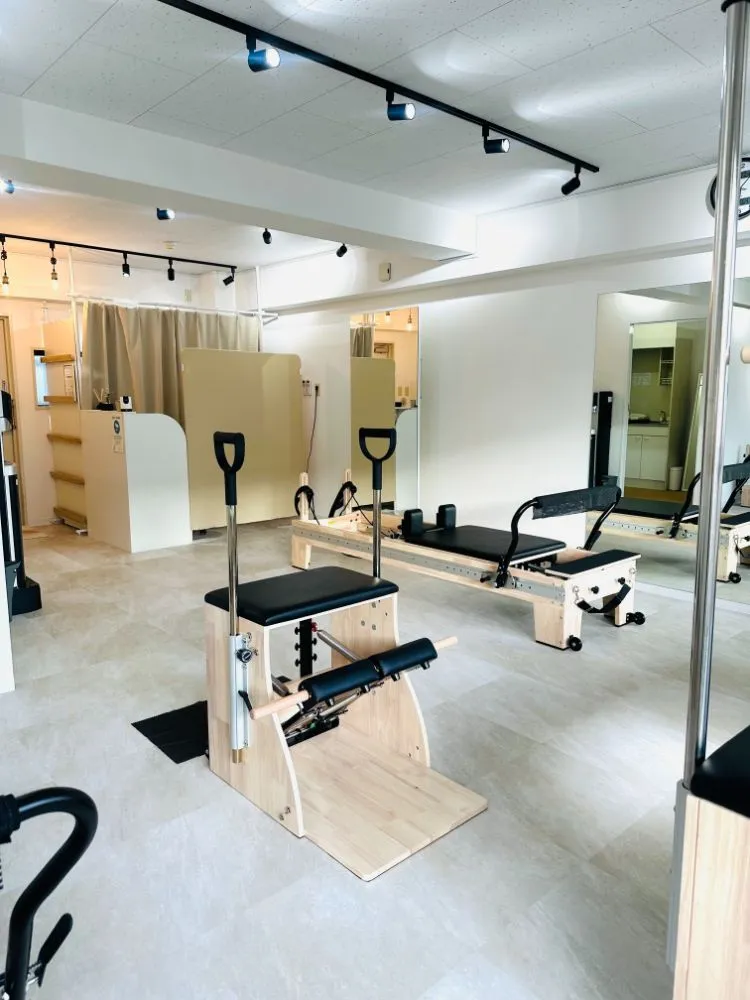 ピラティススタジオルルト越谷店