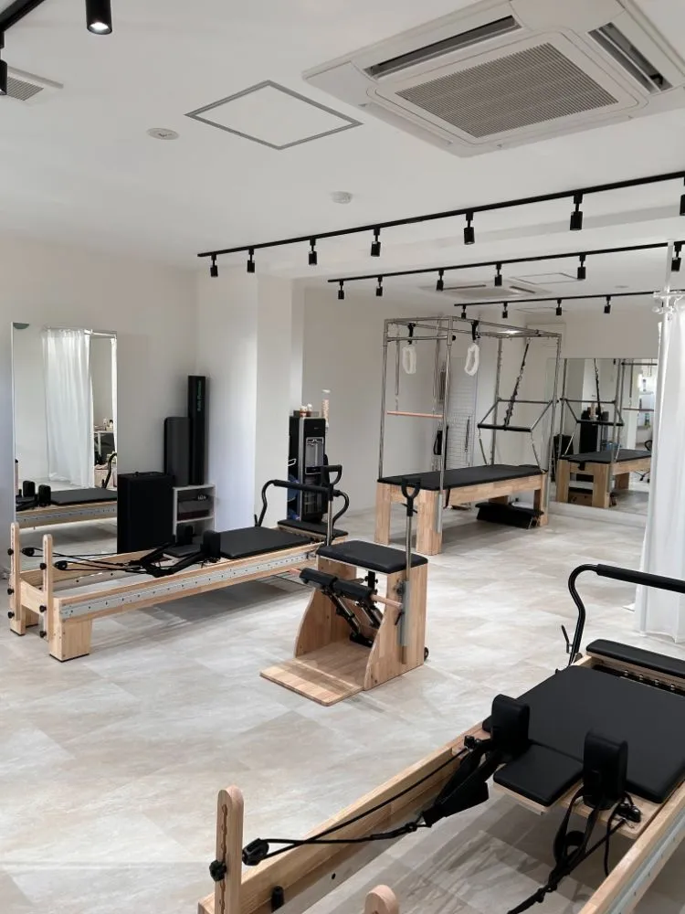 ピラティススタジオルルト岡山店