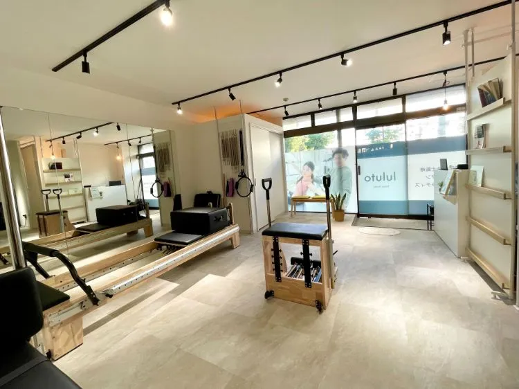 ピラティススタジオルルト戸塚店