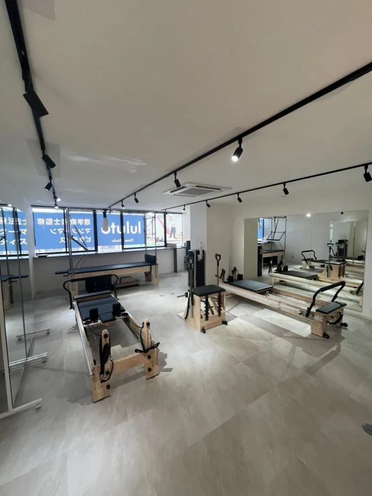 ピラティススタジオルルト鶴橋店