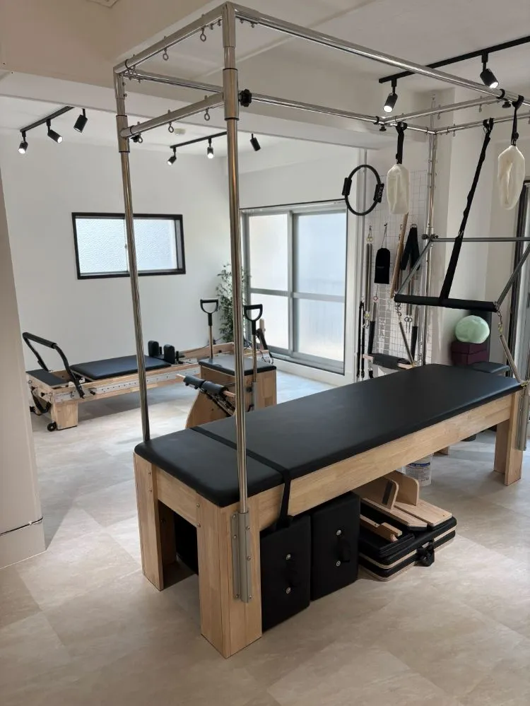 ピラティススタジオルルト千葉2号店