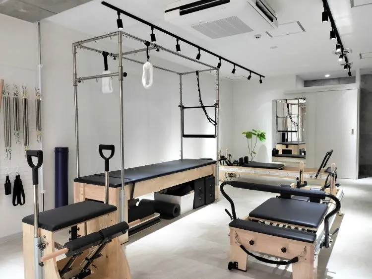 ピラティススタジオルルト向ヶ丘遊園店