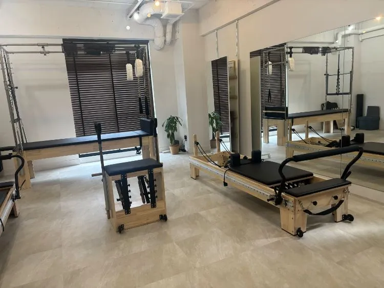 ピラティススタジオルルト難波店