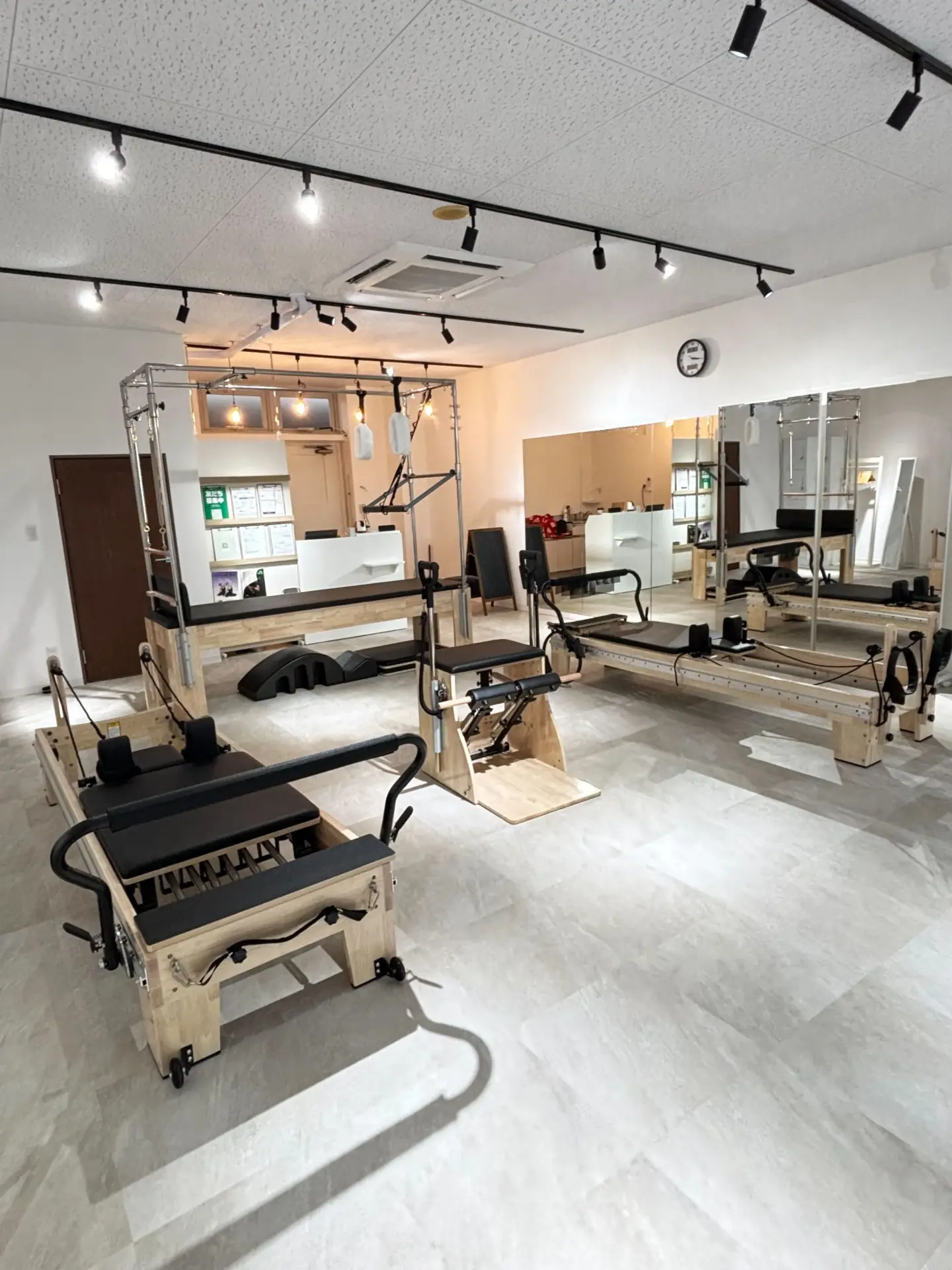 ピラティススタジオルルト太田店