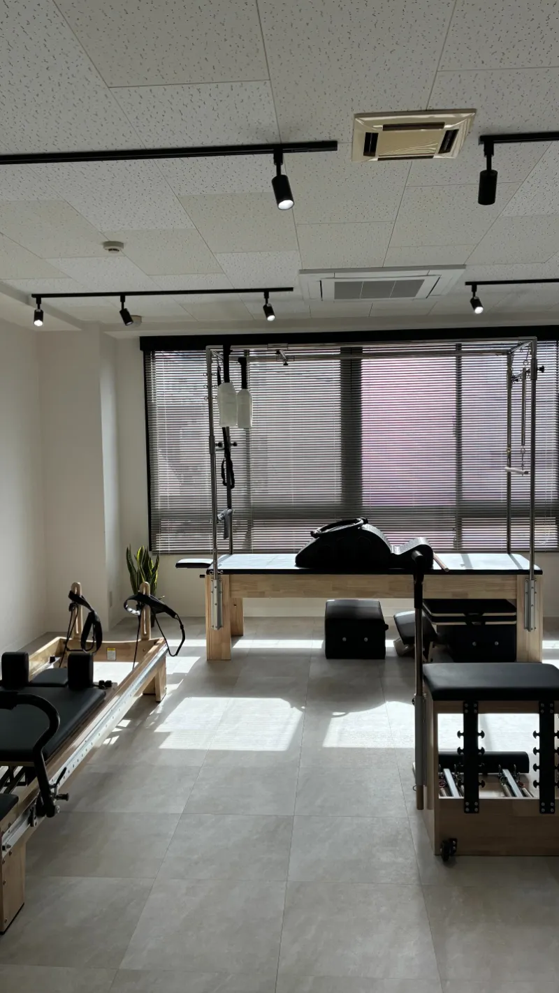 ピラティススタジオルルト豊橋店